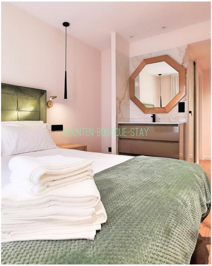 Moonten Boutique Stay Sóller Exterior foto