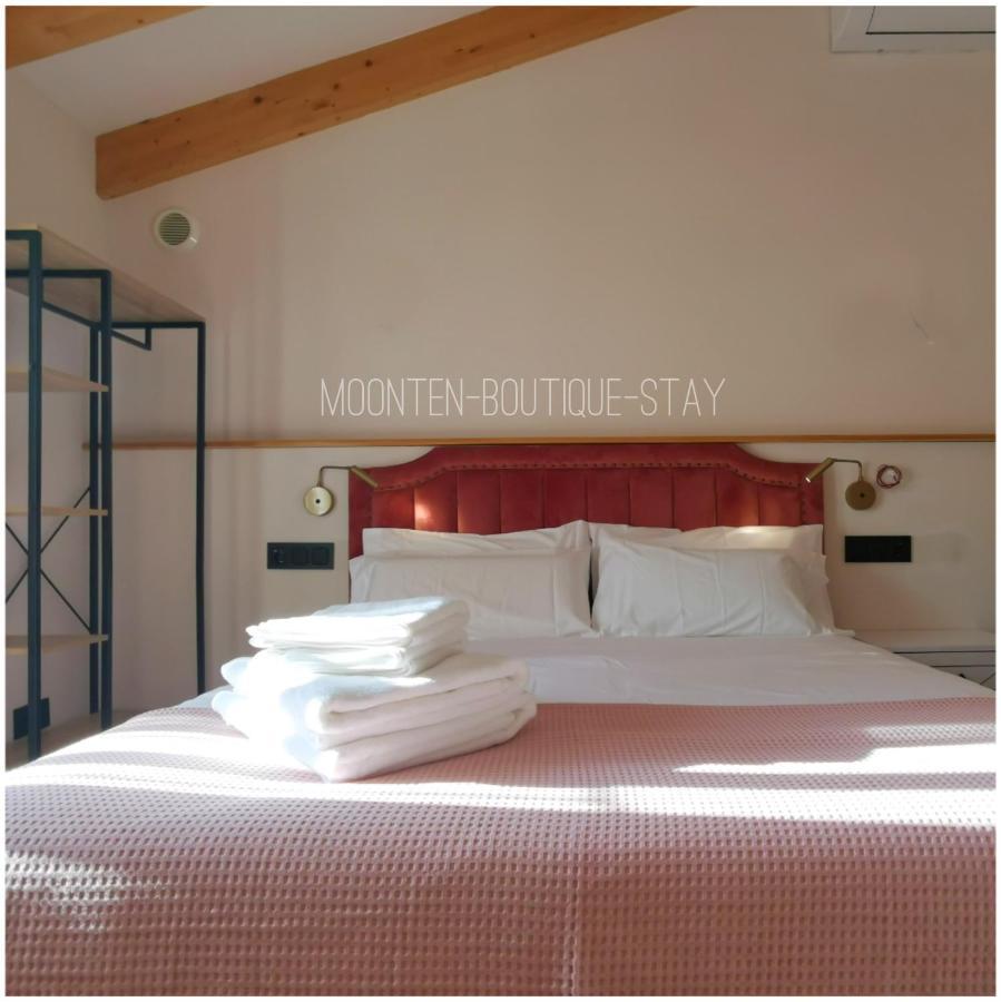 Moonten Boutique Stay Sóller Exterior foto