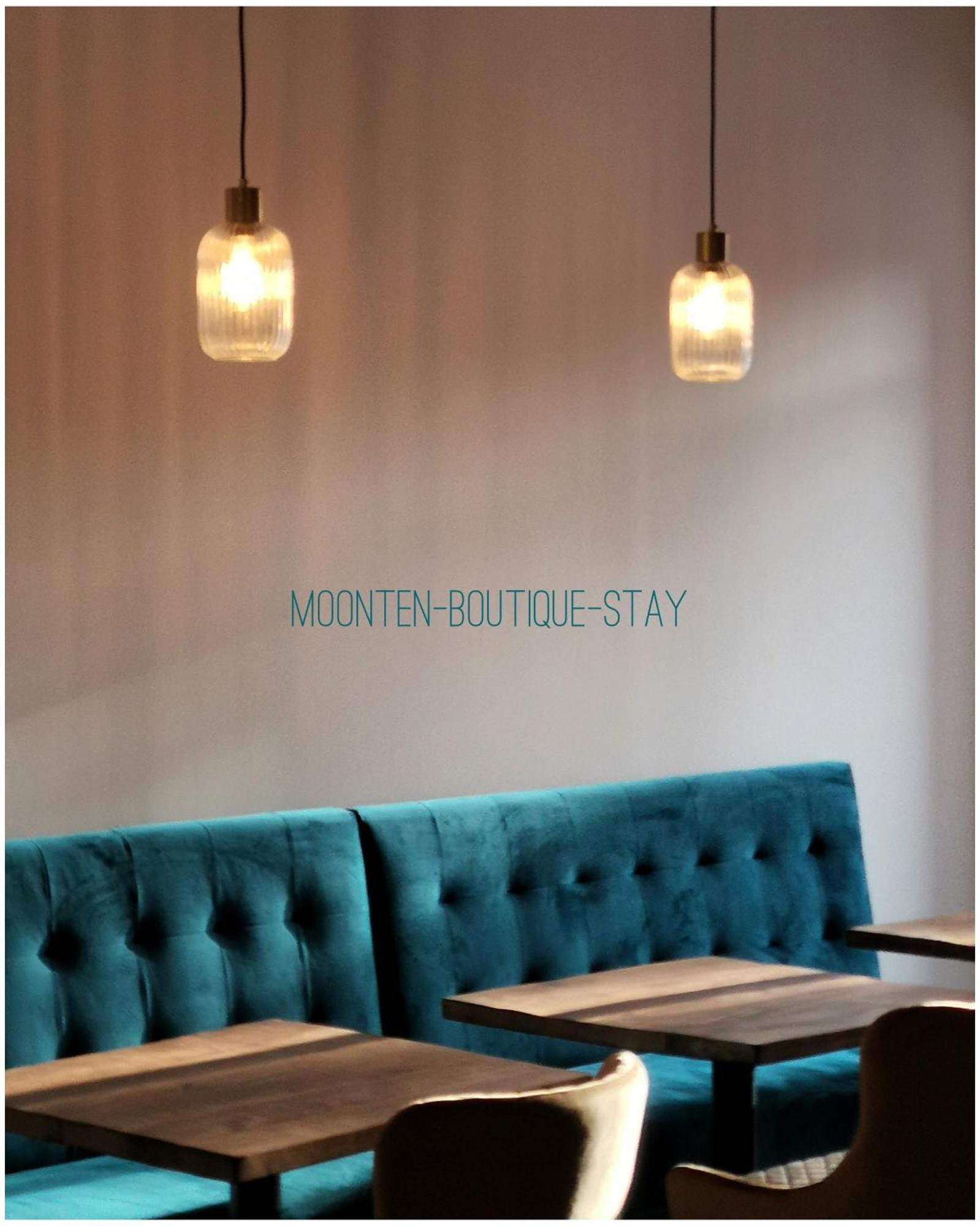 Moonten Boutique Stay Sóller Exterior foto