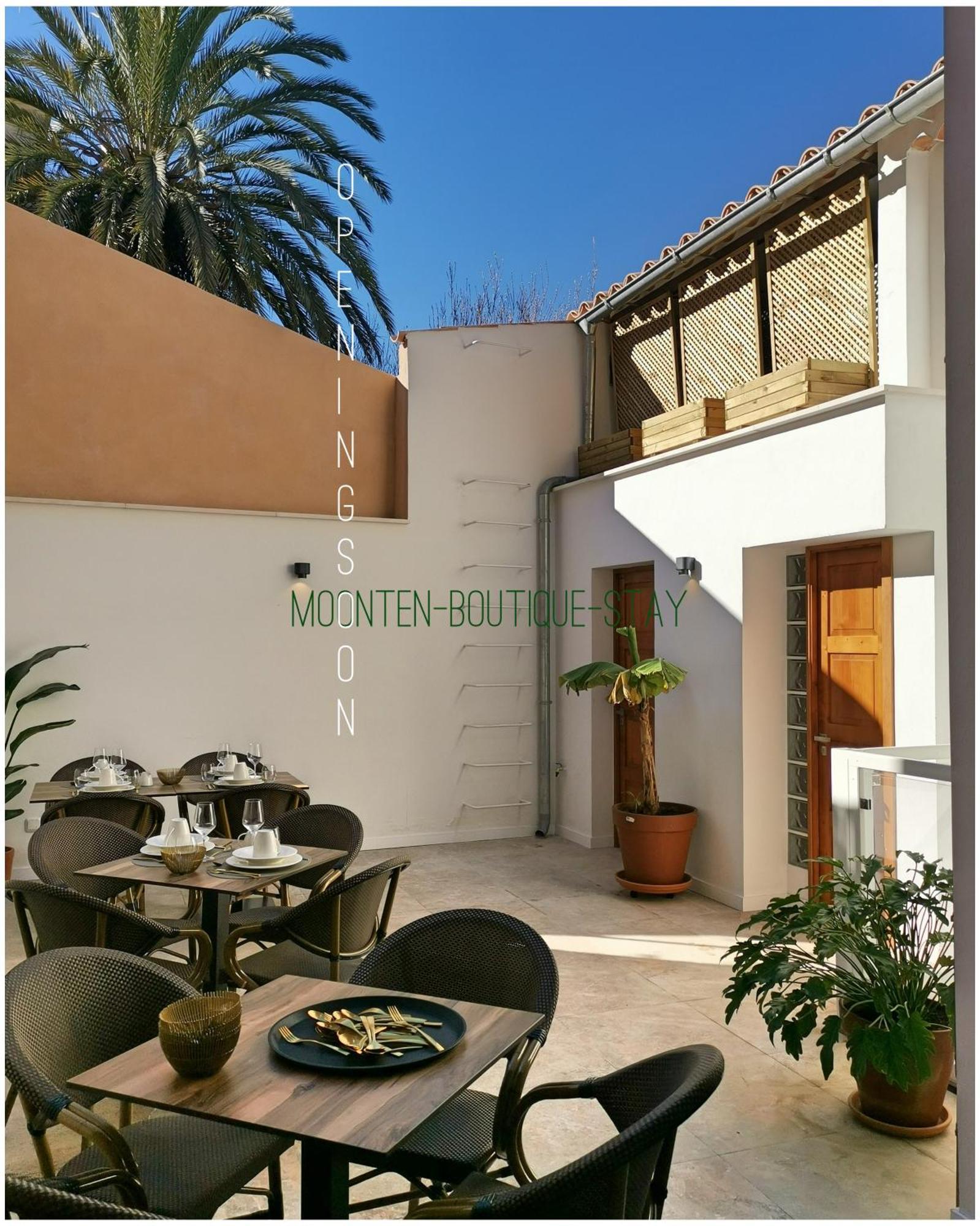 Moonten Boutique Stay Sóller Exterior foto