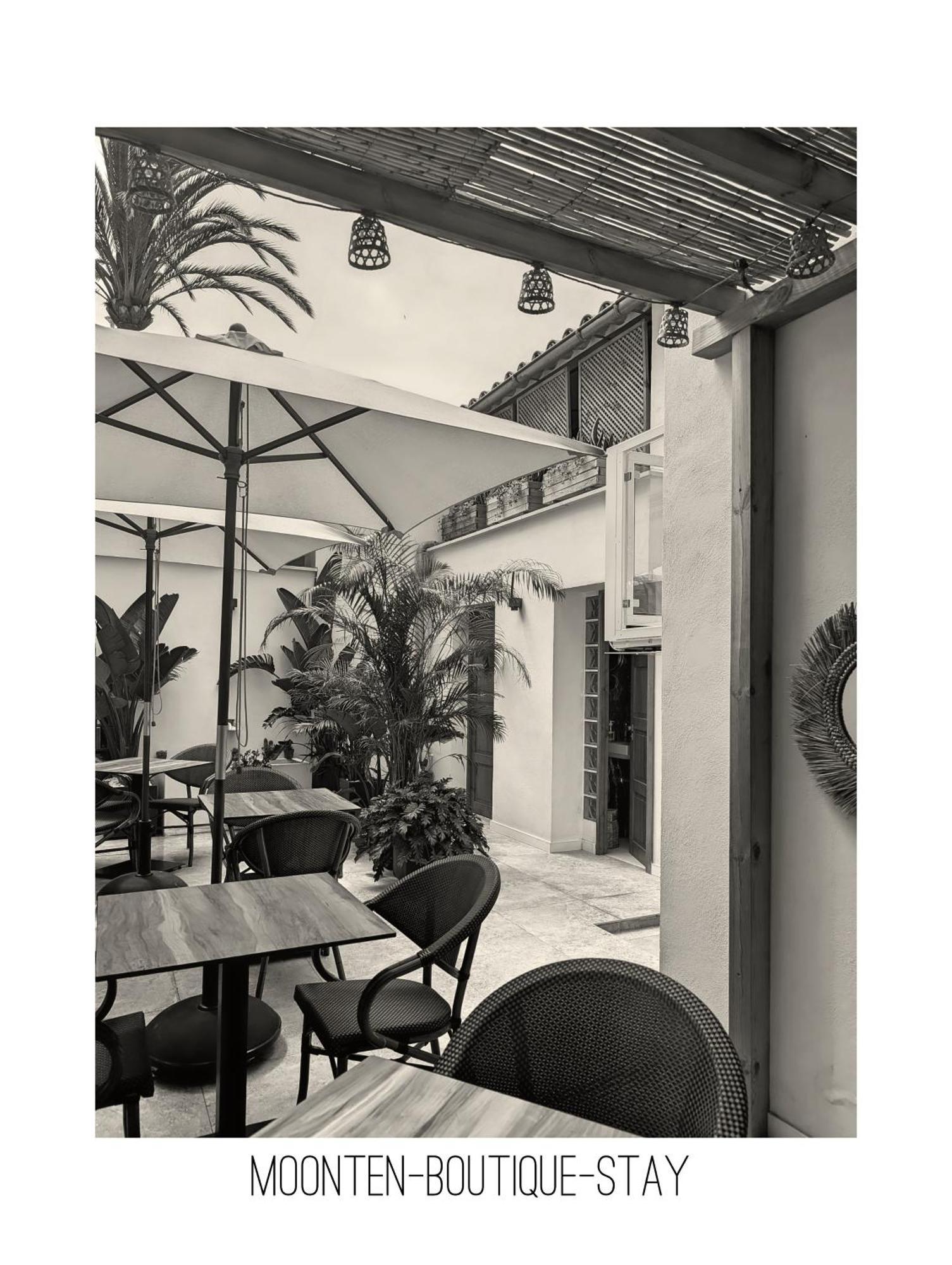 Moonten Boutique Stay Sóller Exterior foto